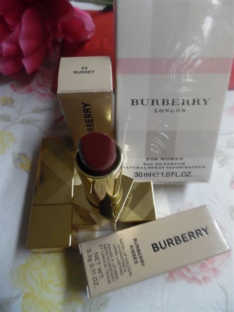 burberry russet|burberry lipstick.